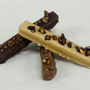Branche chocolat blond-amandes