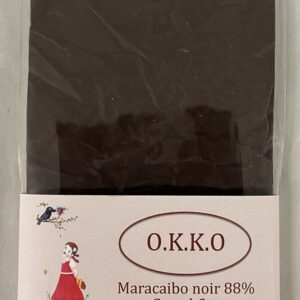 Maracaibo noir 88% Grand Cru