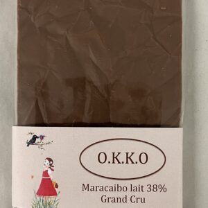 Maracaibo lait 38% Grand Cru