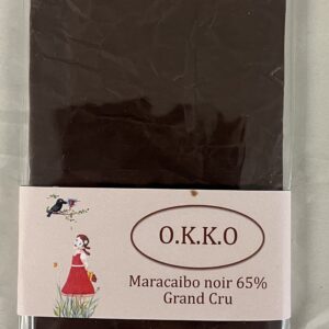 Maracaibo noir 65% Grand Cru