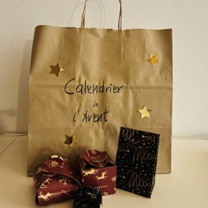 Calendrier de l'Avent