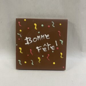 Carte de voeux "Cotillons"