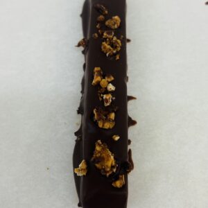 Branche chocolat noir-noisettes