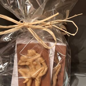 Figurines minis kamasutra lot de 3 pièces