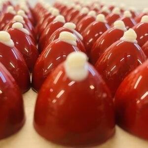 Truffes Bonnet au vin chaud