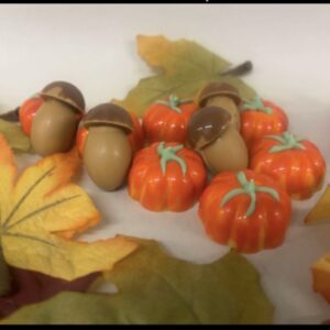 Douceurs d'automne
